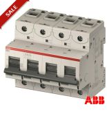 (2CCS884001R0631) S804C D63  Автоматичний вимикач, ABB