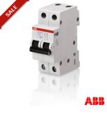 (2CDS212001R0504) SH202-C50 Автоматичний вимикач, ABB