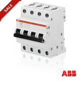 (2CDS274061R0254) S204M-C25UC Автоматичний вимикач, ABB