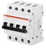 (2CDS274061R0487) S204M-K20UC Автоматичний вимикач, ABB