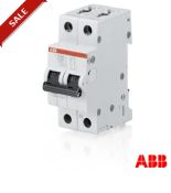 (2CDS281103R0634) S201P-C63NA Автоматичний вимикач, ABB