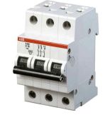 (2CDS283001R0161) S203P-D16 Автоматичний вимикач, ABB