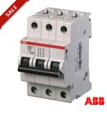 (2CDS283001R0165) S203P-B16 Автоматичний вимикач, ABB