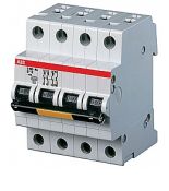 (2CDS283103R0258) S203P-Z1.6NA Автоматичний вимикач, ABB