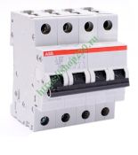 (2CDS284001R0158) S204P-Z0.5 Автоматичний вимикач, ABB