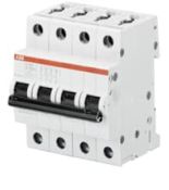 (2CDS284001R0487) S204P-K20 Автоматичний вимикач, ABB