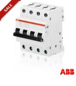 (2CDS284001R0981) S204P-D0.5 Автоматичний вимикач, ABB