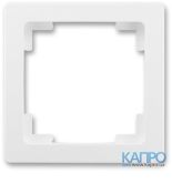 (2CHJ010010A4029) 3901J-A00010 C3 Рамка 1п. Swing верш.кав, ABB