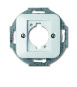 (2CKA001724A1127) 2553-214 Центр.плата XLR Reflex білий, ABB