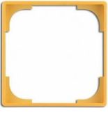 (2CKA001726A0226) 2516-905-507 Декор.вставка Basic55 жовт., ABB