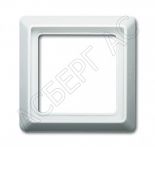 (2CKA001730A0191) 2101-34 Рамка 1 пост Allwetter 44 білий, ABB