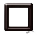 (2CKA001730A0275) 2101-31 Рамка 1 пост Allwetter 44 коричн, ABB
