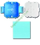 (2CKA001740A0087) 3068/50 Монт.к-т врівень бет Axcent 5п., ABB