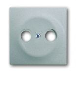 (2CKA001753A0040) 1743-783 Ц.плата TV+R Impuls срібл.мет, ABB