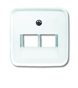 (2CKA001753A8394) 1803-214 Ц.плата ком. нахил. Reflex біл, ABB