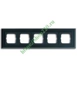 (2CKA001754A4609) 1725-831-500 Pамка 5пост. ДИНАСТИЯ антр, ABB