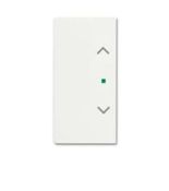 (2CKA006220A0642) rocker 2g, blinds, ABB