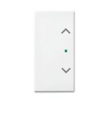 (2CKA006220A0676) rocker 2g, blinds, ABB