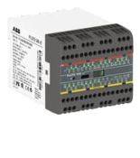(2CKA006220A0781) rocker 2g, left, Play/Paus, ABB