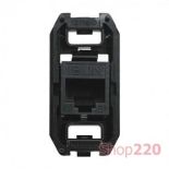 (2CLA201860A1001) 2018.6 Роз'єм комун. 8-п. RJ45 кат.6 UTP, ABB