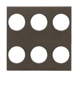 (2CLA222160N1801) Плата 3/6 для KNX сенсора Zenit, ABB