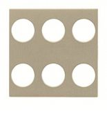 (2CLA222160N1901) Плата 3/6 для KNX сенсора Zenit, ABB