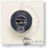 (2CLA225320N1101) N2253.2 BL Вим.2п.ключ б/фікс.Zenit біл, ABB
