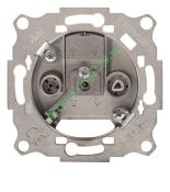 (2CLA815170A1001) 8151.7 Механізм розетки TV-R SAT кінцева, ABB