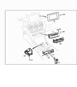 (2CLA850400A1201) 8504 OE Клавіша симв.Дзвоник Sky золото, ABB