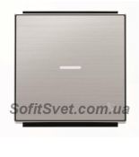 (2CLA850400A1401) 8504 AI Клавіша символ Дзвоник Sky сталь, ABB
