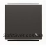 (2CLA850400A1501) 8504 NS Кл символ Дзвоник Sky чорн.окс, ABB