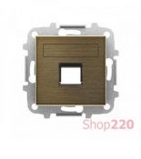 (2CLA851810A1201) 8518.1 OE Ц.пл.+суп.x1 комун. Sky золото, ABB