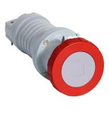 (2CMA162849R1000) Роз. 63A 3P+N+E IP67 AC 1г бокс руб ВУ, ABB