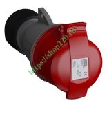 (2CMA163267R1000) Роз.16A 3P+E IP44 10г бокс руб ВУ, ABB