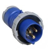 (2CMA166460R1000) Вилка кабельна 16A 2P+E IP67 6г, ABB