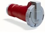 (2CMA166552R1000) Розетка 16A 3P+E IP67 600-690V 5г, ABB