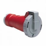 (2CMA166604R1000) Розетка кабельна 32А 3P+E IP67 6г, ABB