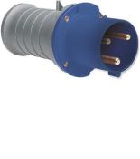 (2CMA166742R1000) Вилка кабельна 63A 2P+E IP44 6г, ABB