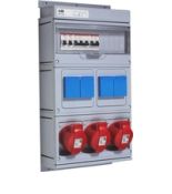 (2CMA168996R1000) Комбі-бокс MP16/3, ABB