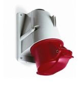 (2CMA193115R1000) 416RS6 Розетка пов. 16A 3P+N+E IP44 6г, ABB