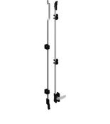 (2CPX010468R9999) Ригель до замку 12 GU = 1800мм., ABB