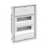 (2CPX031375R9999) UK624NB Без дверцят 24М quick-terminals, ABB