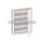 (2CPX036241R9999) 1/4U Шафа вбудована IP31, ABB