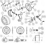 (2CPX060209R9999) ZX159  Торцеве огородження     , ABB