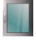 (2CPX062050R9999) TTS54 Прозорі двері 5/4A+B+U, ABB