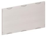 (2CPX062833R9999) AG213 Пластрон глухий 450x250 , ABB