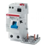 (2CSB202001R1250) DDA202AC-25/0,03 Блочний ПЗВ  до S200, ABB
