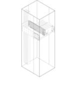 (PSVS5052) REAR V.SEG.H500 P500MM T6 3/4P W MO, ABB