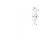 (PVBX2404) XT2 KIT 3-4P FIXED MOT.VERT.W=400MM, ABB