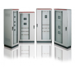 (PVBX4400) XT4 KIT 3-4P WITH. RHD VERT.INS. W=400MM, ABB